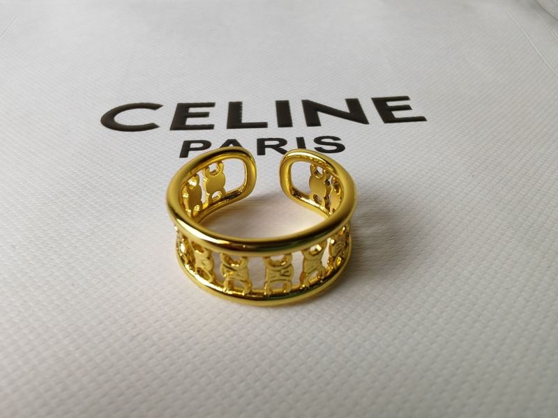 Celine Rings